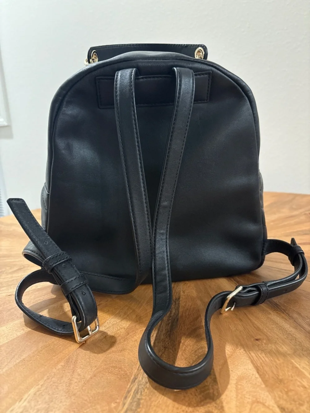 Kate Spade Reese Park Ethel quilted leather backpack